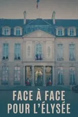 Pascal Perrineau en la serie - Face à face pour l'Élysée