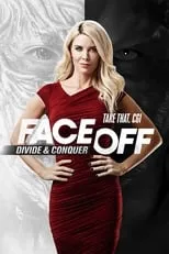 Portada de Face Off