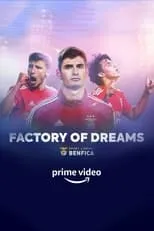 Portada de Factory of Dreams: Benfica