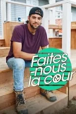 Portada de Faites-nous la cour