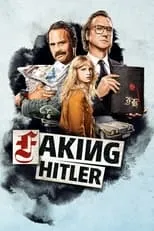 Hanna Plaß en la serie - Faking Hitler