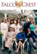 Portada de Falcon Crest