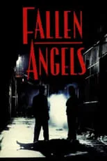 Alan Rickman en la serie - Fallen Angels