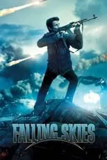 Portada de Falling Skies