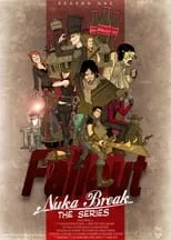 Portada de Fallout: Nuka Break