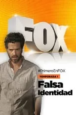 Portada de Falsa identidad