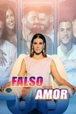 Portada de Falso amor