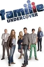 Póster de la temporada 1 de la serie Familie Undercover