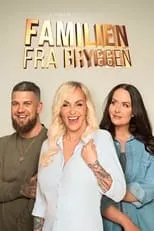 Portada de Familien fra Bryggen