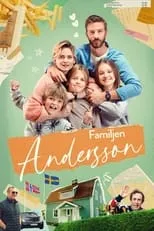 Filip Berg en la serie - Familjen Andersson