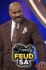 Portada de Family Feud South Africa