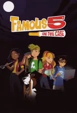 Portada de Famous 5: On the Case