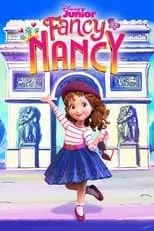 Fancy Nancy Clancy portada