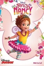 Portada de Fancy Nancy