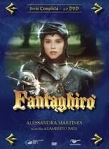 Portada de Fantaghirò