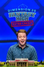 Portada de Fantasy High: Extra Credit