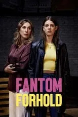 Portada de Fantomforhold