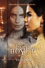 Portada de Farklı Boyut