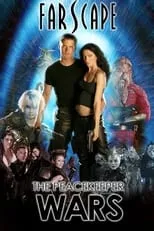 Portada de Farscape: The Peacekeeper Wars