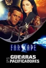 Claudia Black en la serie - Farscape