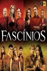 Portada de Fascínios