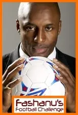 Portada de Fashanu's Football Challenge