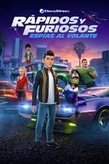 Portada de Fast & Furious: Espías a todo gas