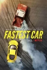 Póster de la temporada 1 de la serie Fastest Car