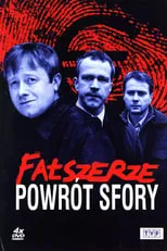 Portada de Fałszerze - Powrót Sfory