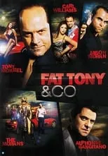 Madeleine West en la serie - Fat Tony & Co