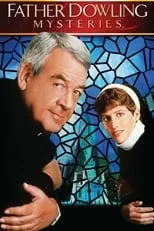 Tom Bosley en la serie - Father Dowling Mysteries