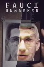 Portada de Fauci Unmasked