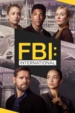 Portada de FBI: Internacional