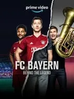 Portada de BAYERN MÚNICH, detrás de la leyenda