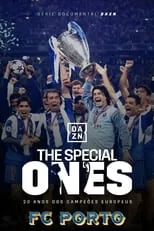 Portada de F.C. Porto - The Special Ones