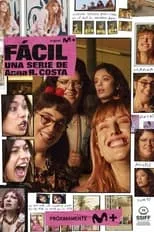 Laura Jou en la serie - Fácil