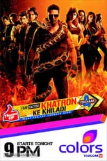 Portada de Fear Factor: Khatron Ke Khiladi