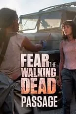 Portada de Fear the Walking Dead: Passage