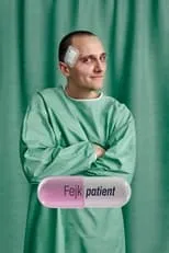 Portada de Fejkpatient