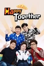 Portada de Felices Juntos (Happy Together)