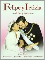 Elena Irureta en la serie - Felipe y Letizia