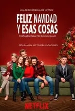 Portada de Feliz Navidad y esas cosas