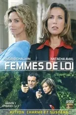 Portada de Femmes de loi