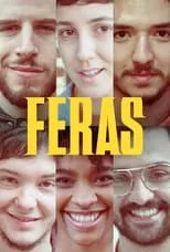 Portada de Feras