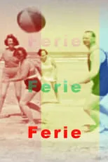 Portada de Ferie, ferie, ferie