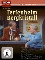 Portada de Ferienheim Bergkristall