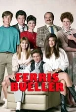 Portada de Ferris Bueller