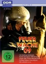 Portada de Feuerwache 09