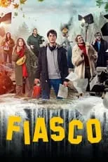 Portada de Fiasco