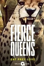 Portada de Fierce Queens